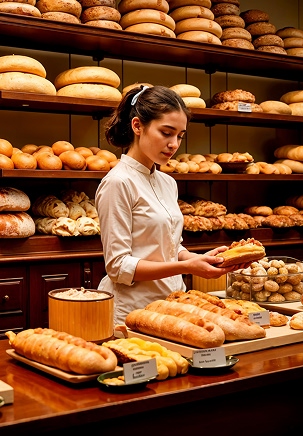 Bakery Team