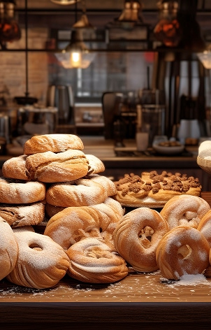 Fresh Bakery