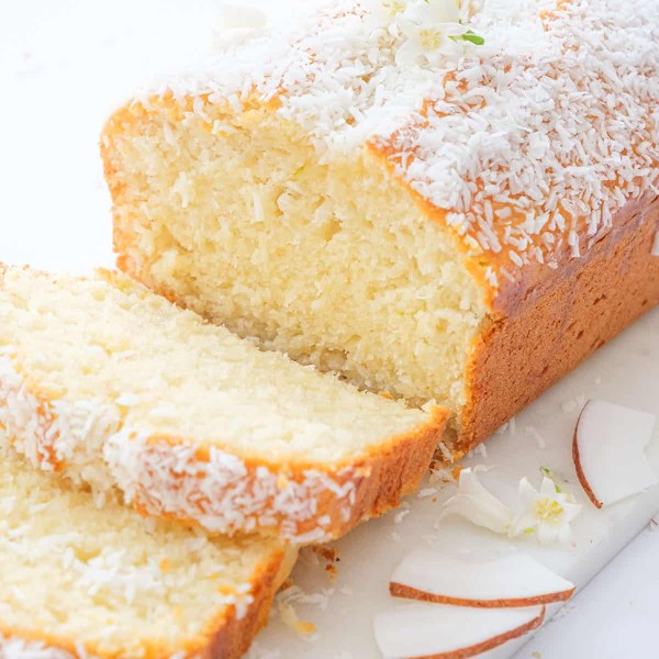Coconut Bread